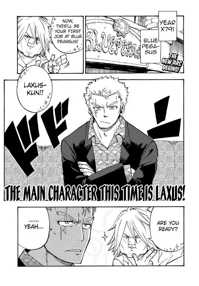 Fairy Tail Gaiden - Raigo Issen Chapter 1 1